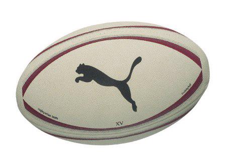 Puma V3.06 Union XV Team Rugby Ball. 